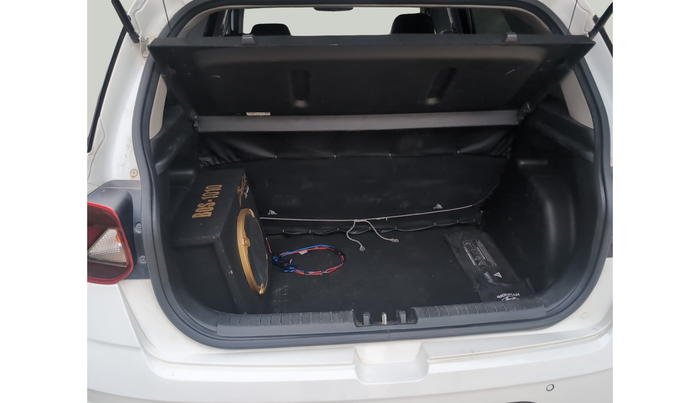 2021 Hyundai VENUE SX 1.0 TURBO, Petrol, Manual, 61,151 km, exterior