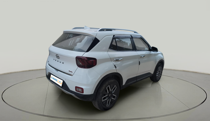2021 Hyundai VENUE SX 1.0 TURBO, Petrol, Manual, 61,151 km, exterior