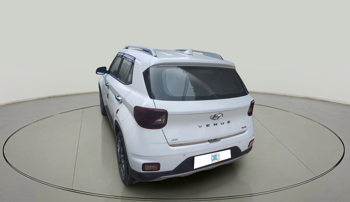 2021 Hyundai VENUE SX 1.0 TURBO, Petrol, Manual, 61,151 km, exterior