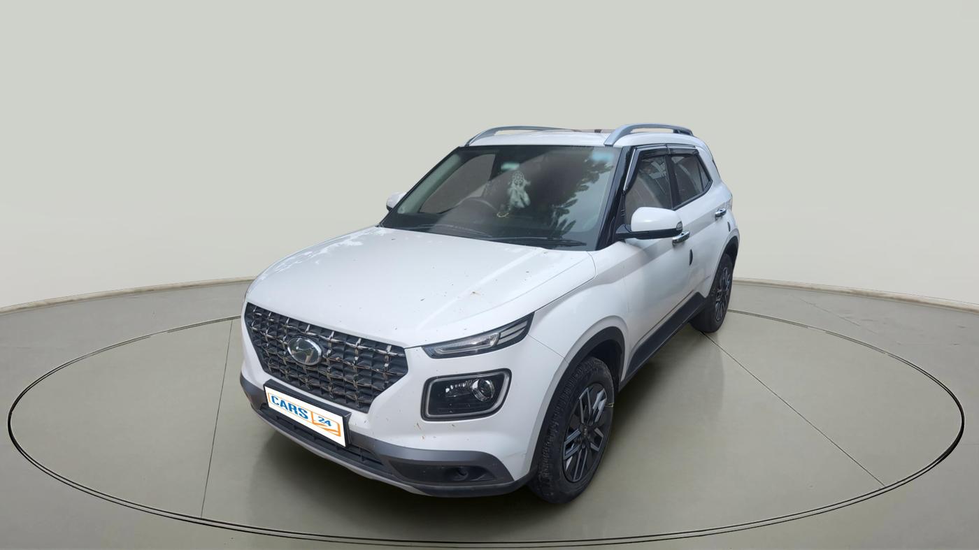 2021 Hyundai VENUE SX 1.0 TURBO, Petrol, Manual, 61,151 km, exterior