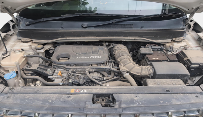2021 Hyundai VENUE SX 1.0 TURBO, Petrol, Manual, 61,151 km, exterior