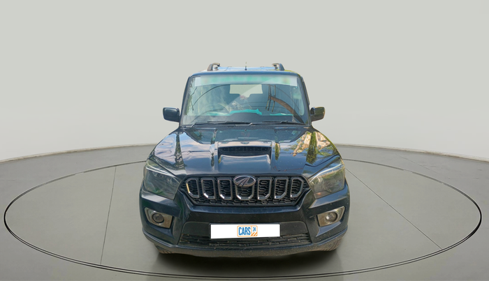 2021 Mahindra Scorpio S5, Diesel, Manual, 1,42,661 km, exterior