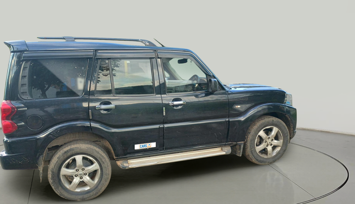 2021 Mahindra Scorpio S5, Diesel, Manual, 1,42,661 km, exterior
