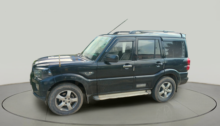2021 Mahindra Scorpio S5, Diesel, Manual, 1,42,661 km, exterior