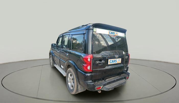 2021 Mahindra Scorpio S5, Diesel, Manual, 1,42,661 km, exterior