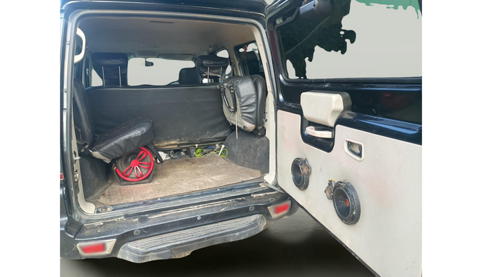 2021 Mahindra Scorpio S5, Diesel, Manual, 1,42,661 km, exterior