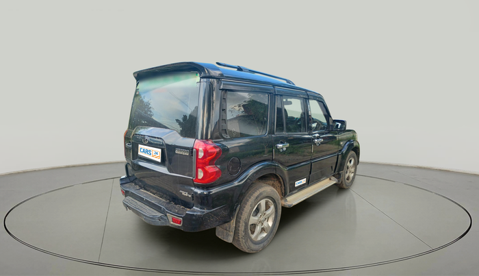 2021 Mahindra Scorpio S5, Diesel, Manual, 1,42,661 km, exterior