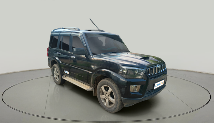 2021 Mahindra Scorpio S5, Diesel, Manual, 1,42,661 km, exterior