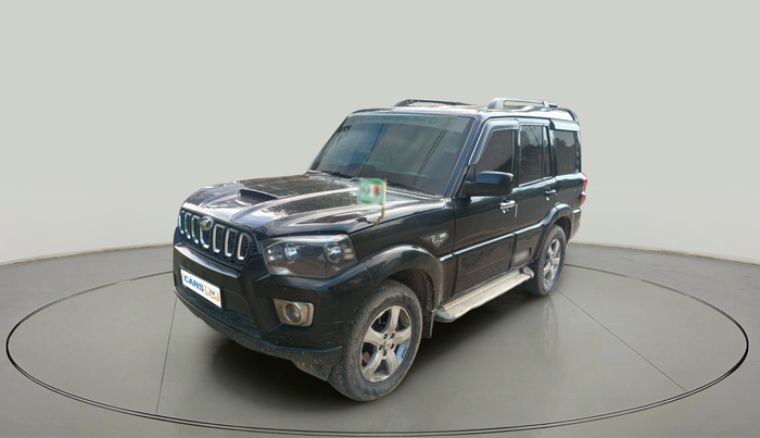 2021 Mahindra Scorpio S5, Diesel, Manual, 1,42,661 km, exterior