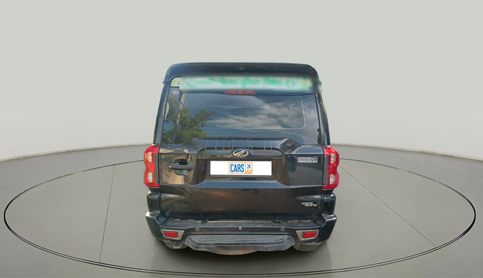 2021 Mahindra Scorpio S5, Diesel, Manual, 1,42,661 km, exterior