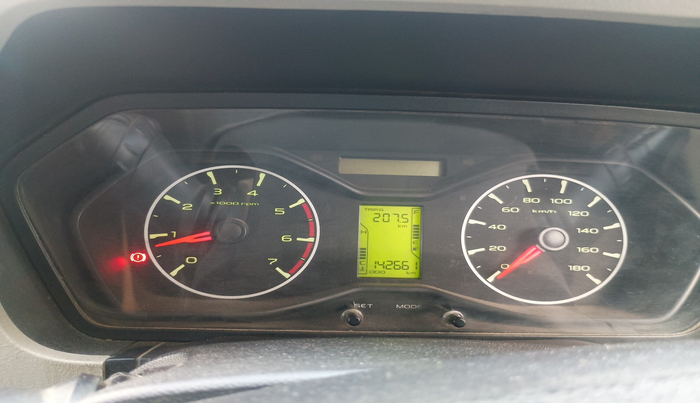 2021 Mahindra Scorpio S5, Diesel, Manual, 1,42,661 km, interior