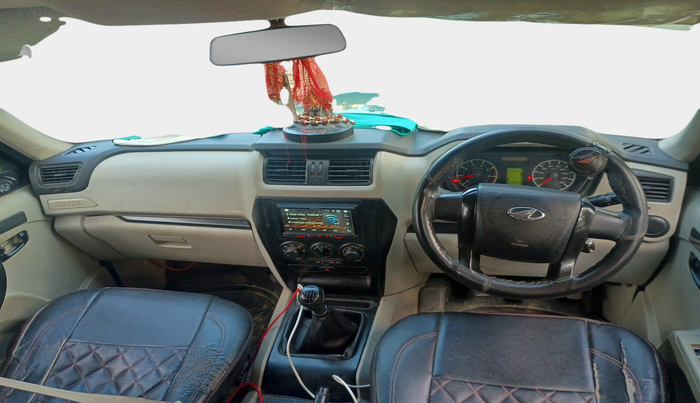 2021 Mahindra Scorpio S5, Diesel, Manual, 1,42,661 km, interior