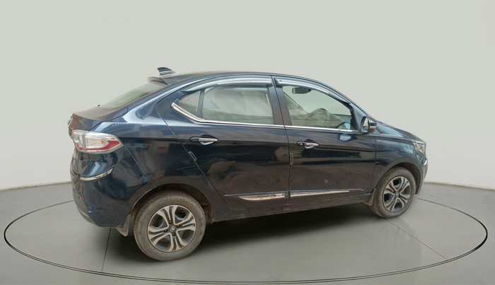 2022 Tata TIGOR XZ PLUS CNG, Petrol, Manual, 50,359 km, exterior