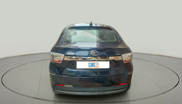 2022 Tata TIGOR XZ PLUS CNG, Petrol, Manual, 50,359 km, exterior