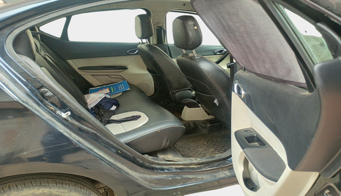 2022 Tata TIGOR XZ PLUS CNG, Petrol, Manual, 50,359 km, interior