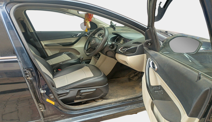 2022 Tata TIGOR XZ PLUS CNG, Petrol, Manual, 50,359 km, interior
