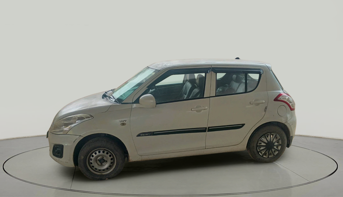 2017 Maruti Swift LXI, Petrol, Manual, 1,32,430 km, exterior