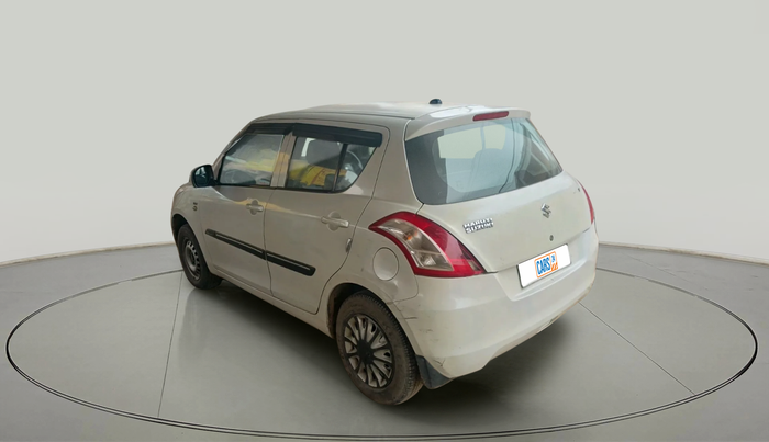 2017 Maruti Swift LXI, Petrol, Manual, 1,32,430 km, exterior