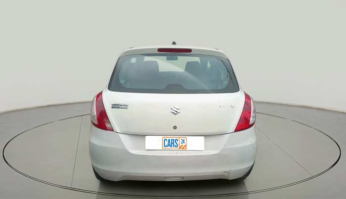 2017 Maruti Swift LXI, Petrol, Manual, 1,32,430 km, exterior