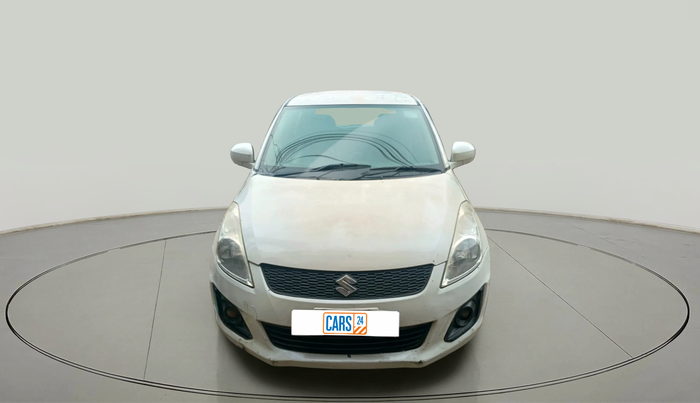 2017 Maruti Swift LXI, Petrol, Manual, 1,32,430 km, exterior