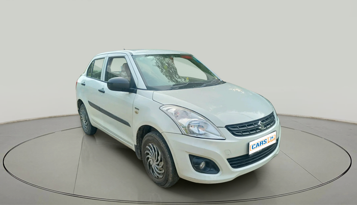 2013 Maruti Swift Dzire LXI, Petrol, Manual, 39,663 km, exterior