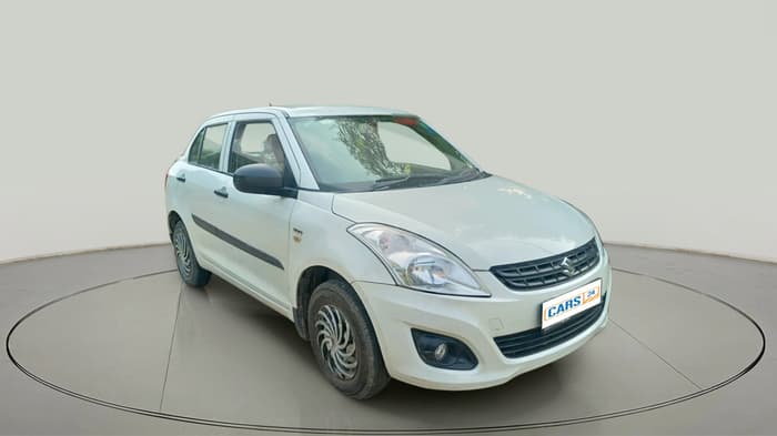 2013 Maruti Swift Dzire LXI, Petrol, Manual, 39,663 km, exterior