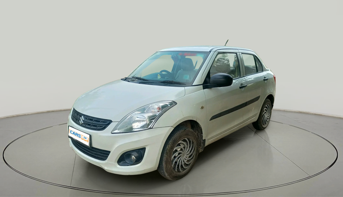 2013 Maruti Swift Dzire LXI, Petrol, Manual, 39,663 km, exterior
