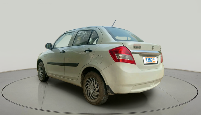 2013 Maruti Swift Dzire LXI, Petrol, Manual, 39,663 km, exterior