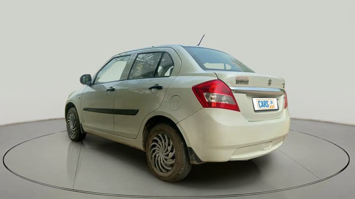 2013 Maruti Swift Dzire LXI, Petrol, Manual, 39,663 km, exterior