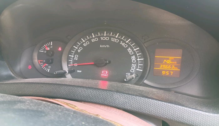 2013 Maruti Swift Dzire LXI, Petrol, Manual, 39,663 km, interior