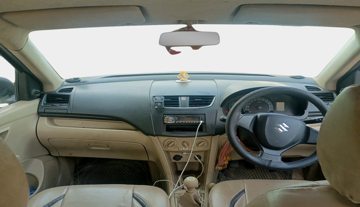 2013 Maruti Swift Dzire LXI, Petrol, Manual, 39,663 km, interior