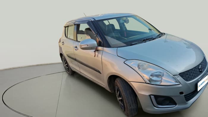 2016 Maruti Swift VXI, Petrol, Manual, 85,127 km, exterior