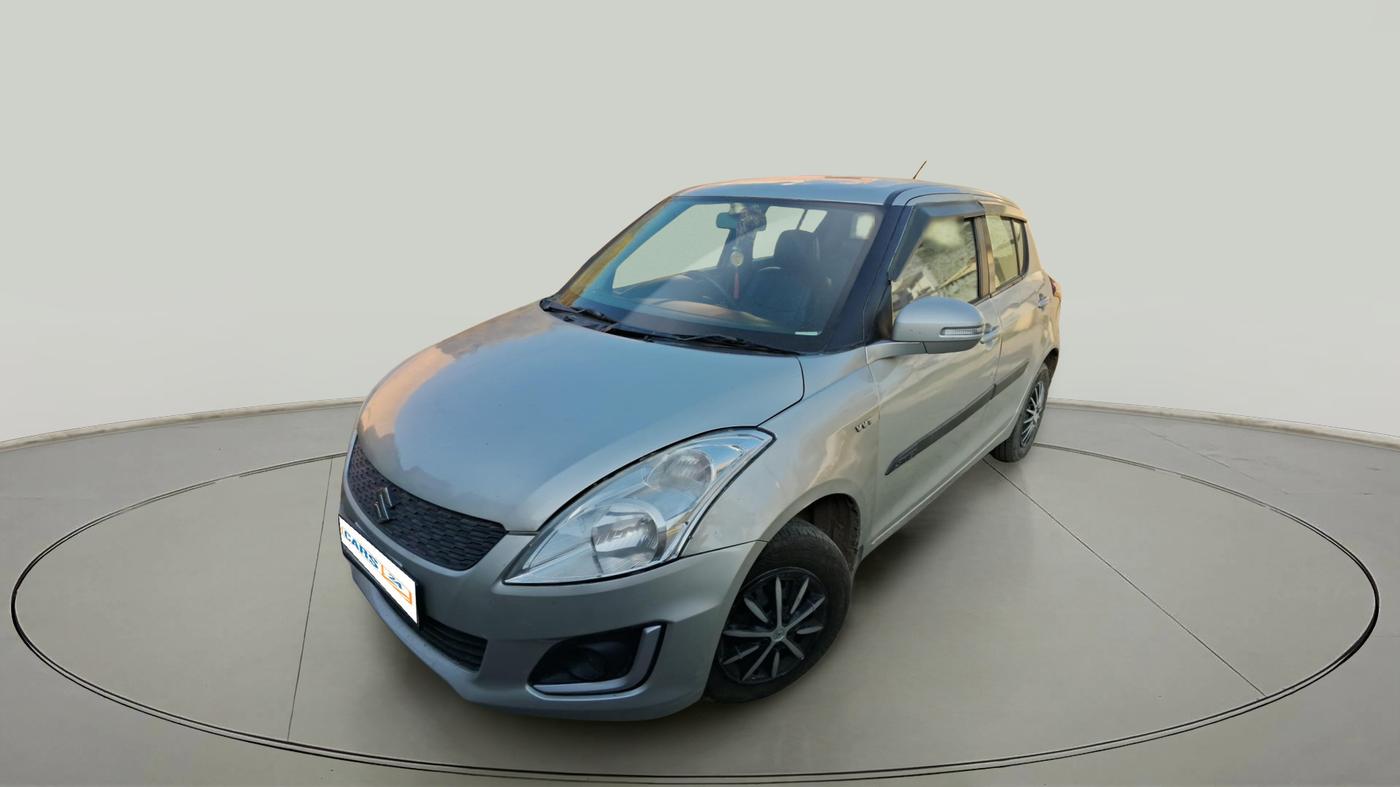 2016 Maruti Swift VXI, Petrol, Manual, 85,127 km, exterior