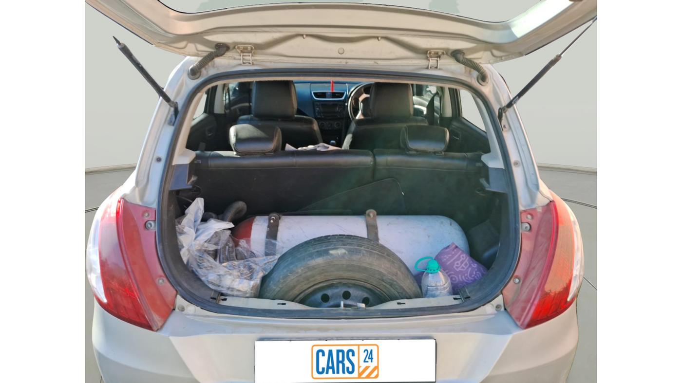 2016 Maruti Swift VXI, Petrol, Manual, 85,127 km, exterior
