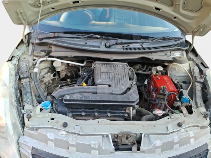 2016 Maruti Swift VXI, Petrol, Manual, 85,127 km, exterior
