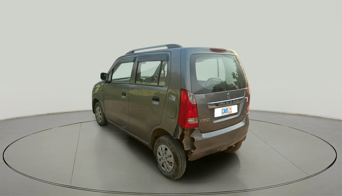 2014 Maruti Wagon R 1.0 LXI CNG, Petrol, Manual, 2,10,566 km, exterior