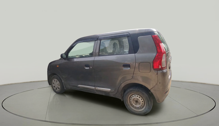 2021 Maruti New Wagon-R LXI CNG (O) 1.0, Petrol, Manual, 85,760 km, exterior