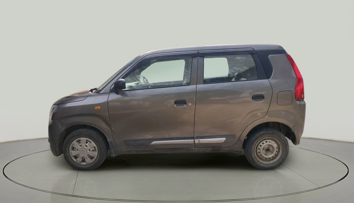 2021 Maruti New Wagon-R LXI CNG (O) 1.0, Petrol, Manual, 85,760 km, exterior