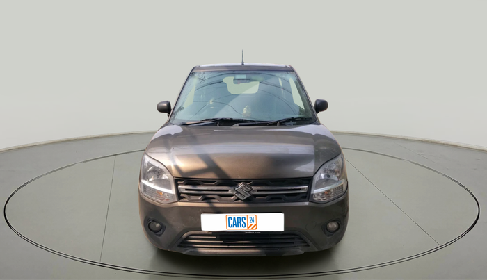 2021 Maruti New Wagon-R LXI CNG (O) 1.0, Petrol, Manual, 85,760 km, exterior