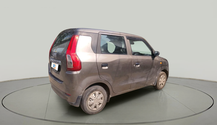 2021 Maruti New Wagon-R LXI CNG (O) 1.0, Petrol, Manual, 85,760 km, exterior