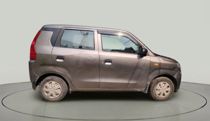 2021 Maruti New Wagon-R LXI CNG (O) 1.0, Petrol, Manual, 85,760 km, exterior