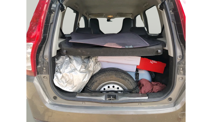 2021 Maruti New Wagon-R LXI CNG (O) 1.0, Petrol, Manual, 85,760 km, exterior