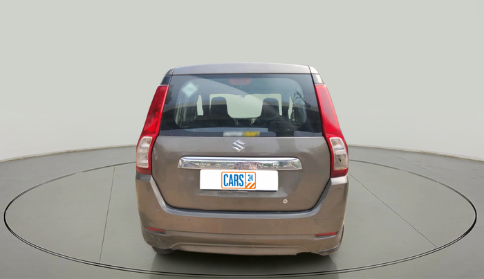 2021 Maruti New Wagon-R LXI CNG (O) 1.0, Petrol, Manual, 85,760 km, exterior