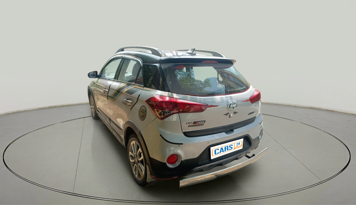 2015 Hyundai i20 Active 1.4 S, Diesel, Manual, 66,323 km, exterior
