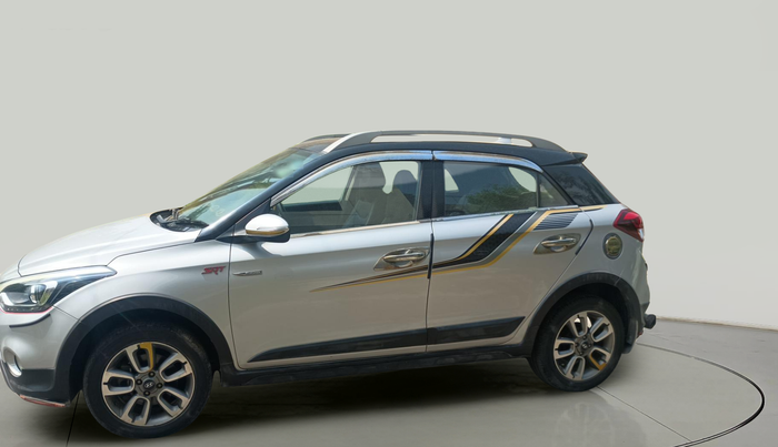 2015 Hyundai i20 Active 1.4 S, Diesel, Manual, 66,323 km, exterior