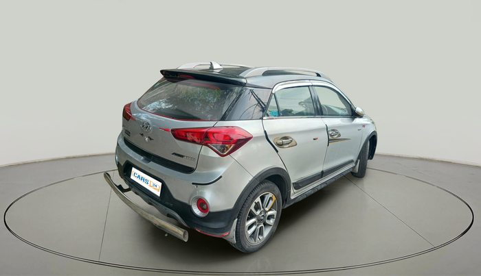 2015 Hyundai i20 Active 1.4 S, Diesel, Manual, 66,323 km, exterior