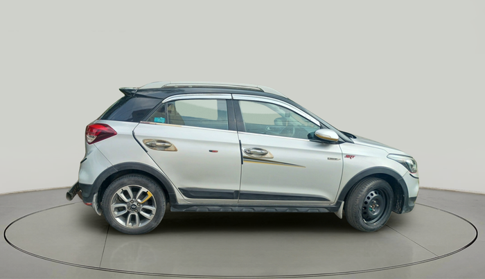2015 Hyundai i20 Active 1.4 S, Diesel, Manual, 66,323 km, exterior
