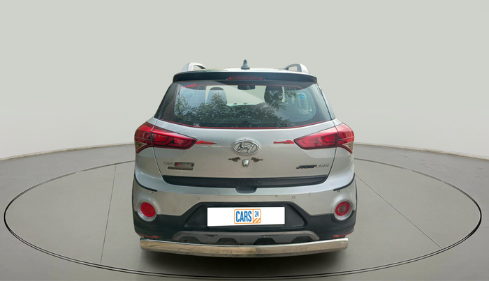 2015 Hyundai i20 Active 1.4 S, Diesel, Manual, 66,323 km, exterior