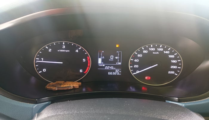 2015 Hyundai i20 Active 1.4 S, Diesel, Manual, 66,323 km, interior