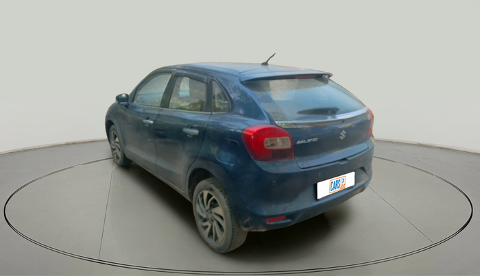 2020 Maruti Baleno ZETA PETROL 1.2, Petrol, Manual, 61,549 km, exterior
